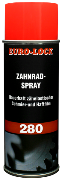 LOS 280 - Zahnrad-Spray